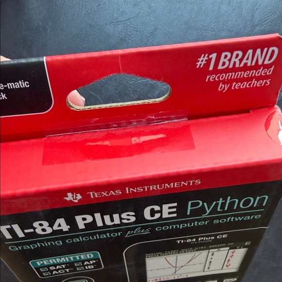 Texas Instruments TI-84 Plus CE Python - Picture 3 of 3